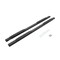 Go Rhino UNIVERSAL 4IN - 87IN LONG - BLACK SIDE BARS OE XTREME SIDESTEPS TEXTUR 640087T - alternate 1